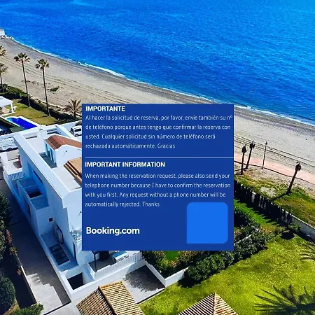 Holiday home Costa Estepona