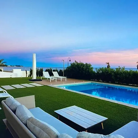 Costa Holiday home Estepona